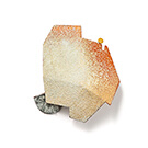 AS SUCH II # 4 - ORISON / BENISON - kaori juzu