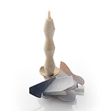 CANDLE STAND # 1 - kaori juzu