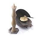 CANDLE STAND # 4 - kaori juzu