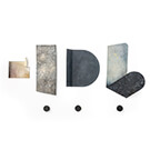 Construction for PEEL OFF THE NIGHT SKY - kaori juzu