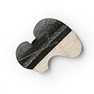 FROM A HIDDEN  SIDE OF THE MOON # 5 - kaori juzu