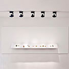 such utter silence - solo show ON ORDINARY DAYS... at goldfingers 2013 - kaori juzu