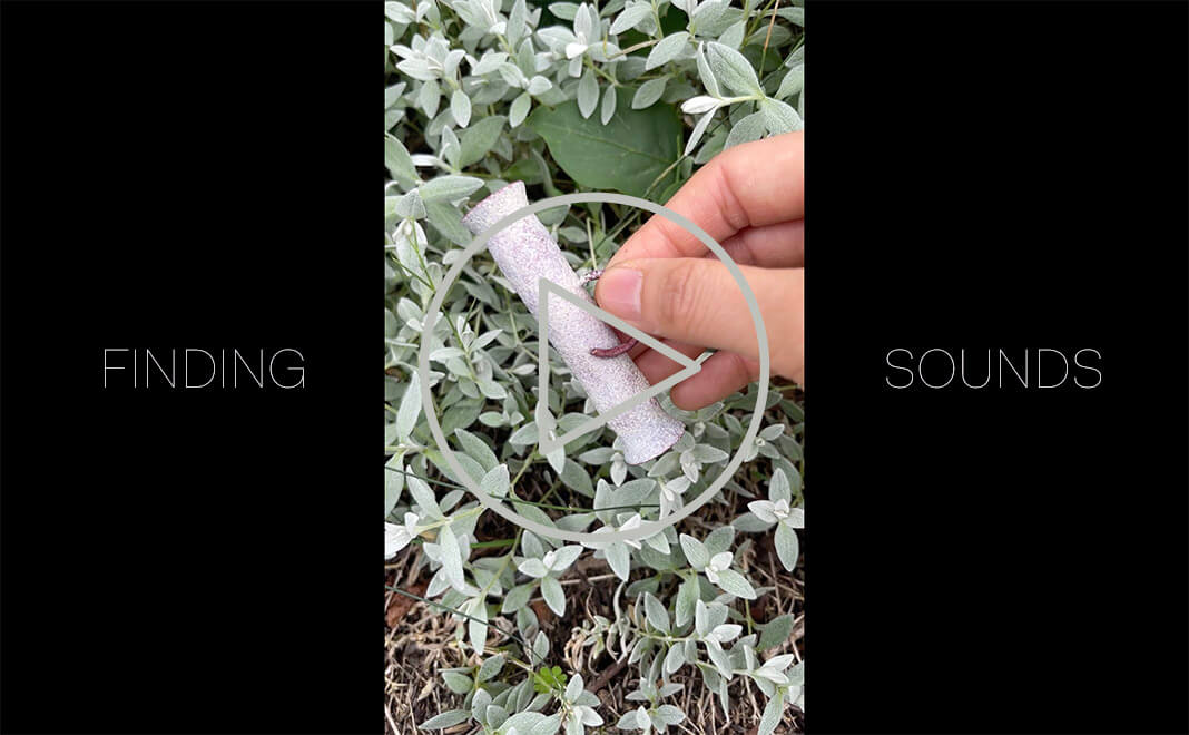 Finding Sounds - youtube